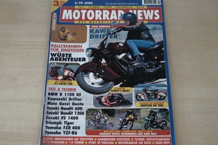 Motorrad News 04/1999